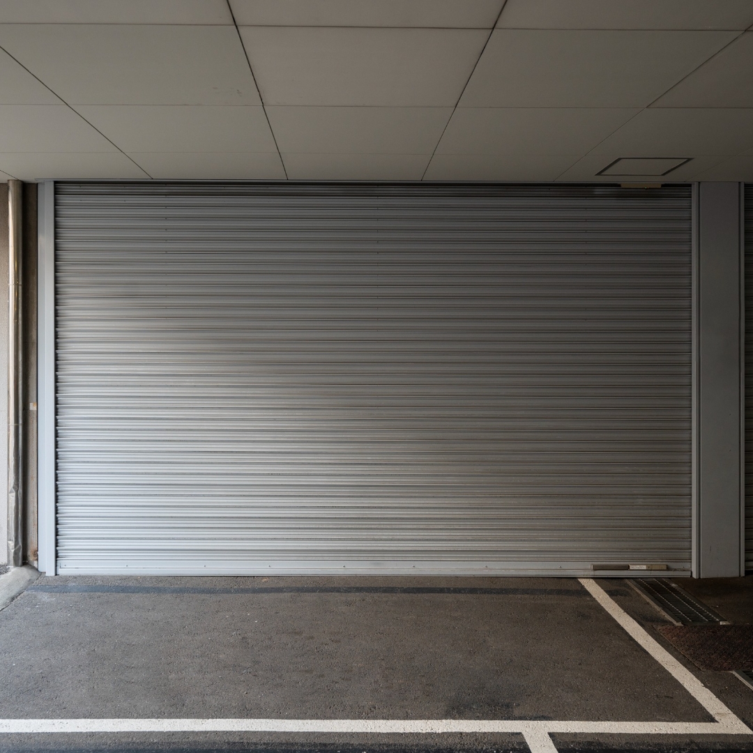 Porte de garage enroulable - ID Park 45