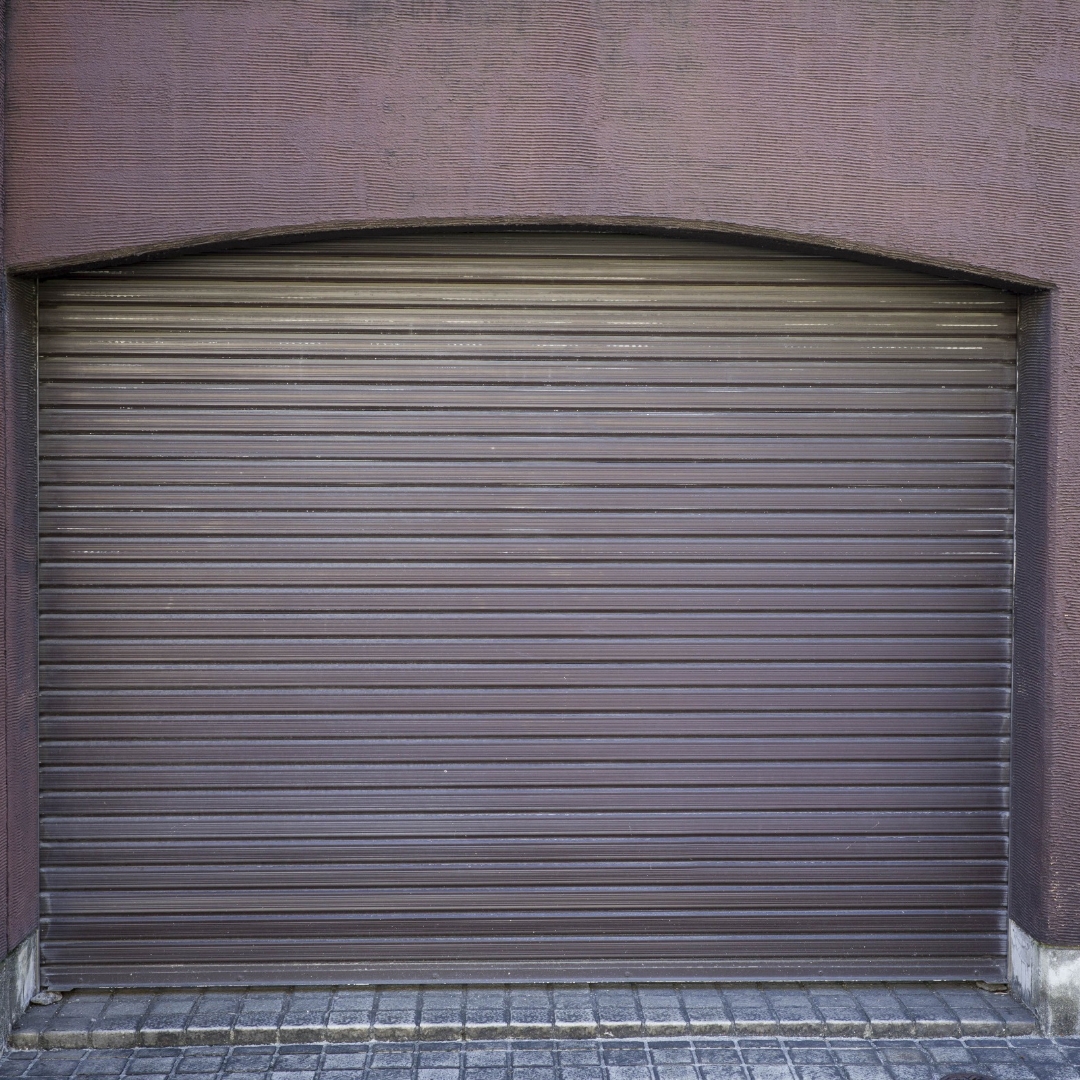 Porte de garage enroulable - ID Park 46